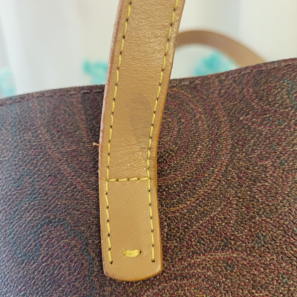 Authentic Etro Handbag - Picture 16 of 17